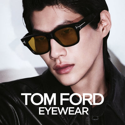Unveil The New Tom Ford SS25 Eyewear Collection