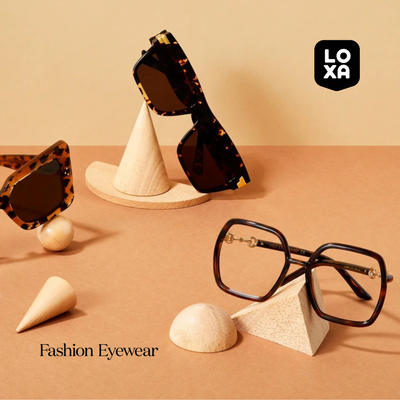 Protect Your Eyewear with Loxa Cover - Eyewear Insurance