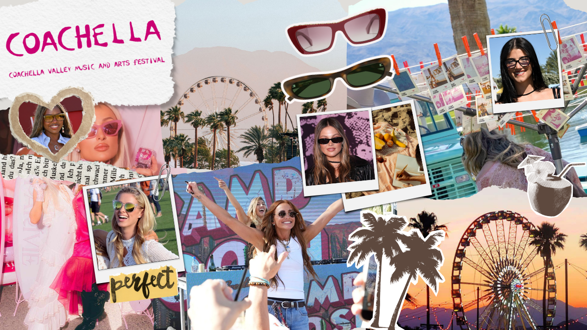 Coachella-Inspired Sunglasses for Festival and Everyday Wear – Fashion ...