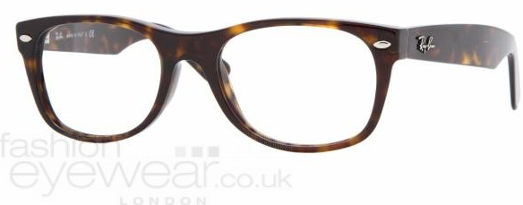 Ray ban 5184 dark top havana