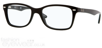 Ray Ban RB5228 Review