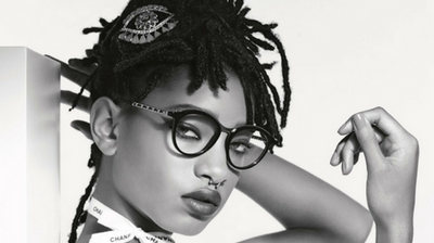 Haven't you seen Willow Smith starring in Chanel's FW'16/17 campaign yet?