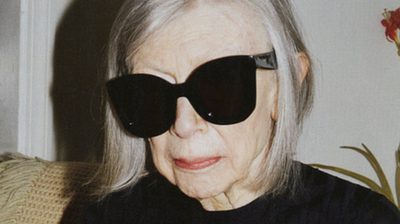 Céline x Joan Didion x Kendall Jenner