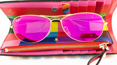 Ray-Ban Aviator Season Is Around the Corner