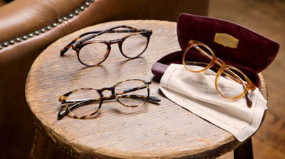 Oliver Peoples Sir Series Review