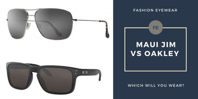 Maui Jim VS Oakley