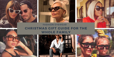 The Fashion Eyewear Christmas Gift Guide