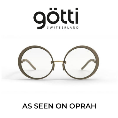 Gotti Glasses as seen on Oprah in Harry and Meghan Interview!