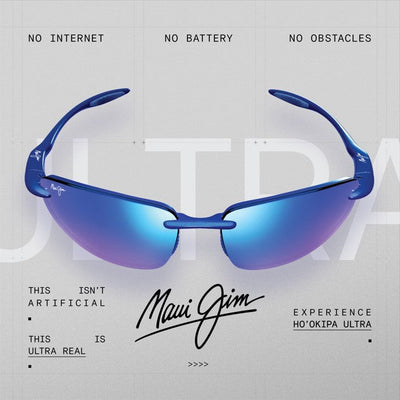 The All New Maui Jim SS25 Eyewear Collection
