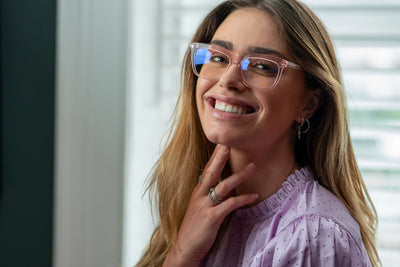 WHERE CAN I BUY DESIGNER BLUE LIGHT GLASSES ONLINE?
