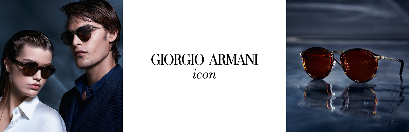 Giorgio Armani Prescription Sunglasses