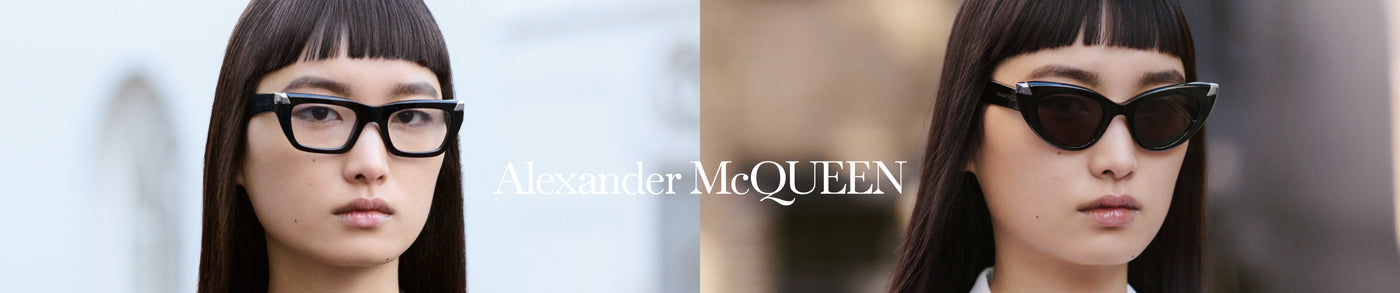 Alexander Mcqueen Glasses