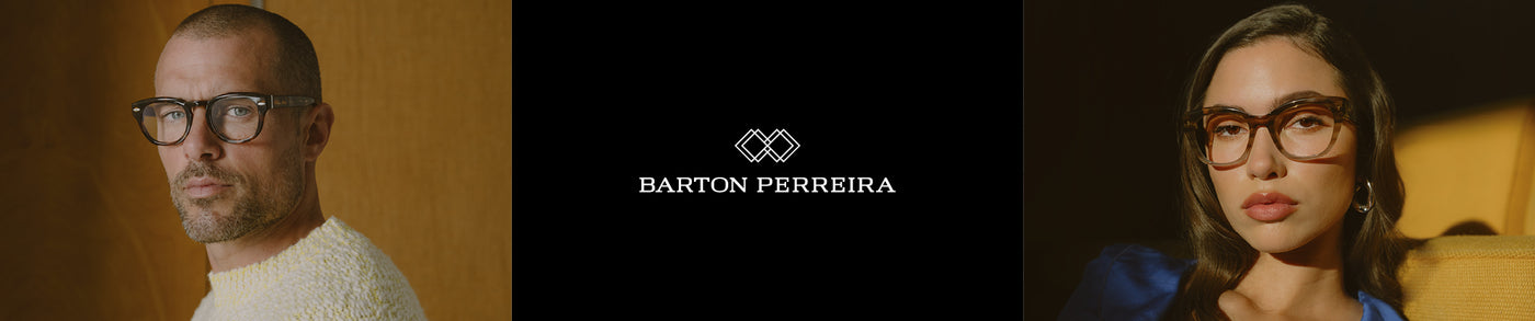Barton Perreira Glasses