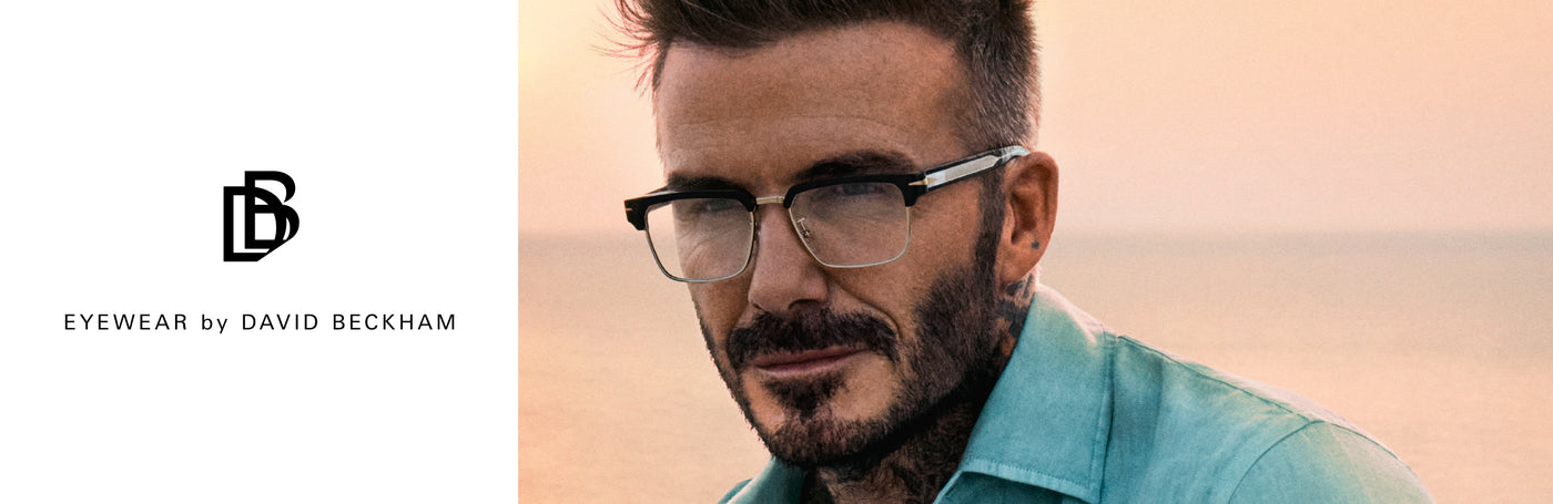 Eyewear by David Beckham Glasses