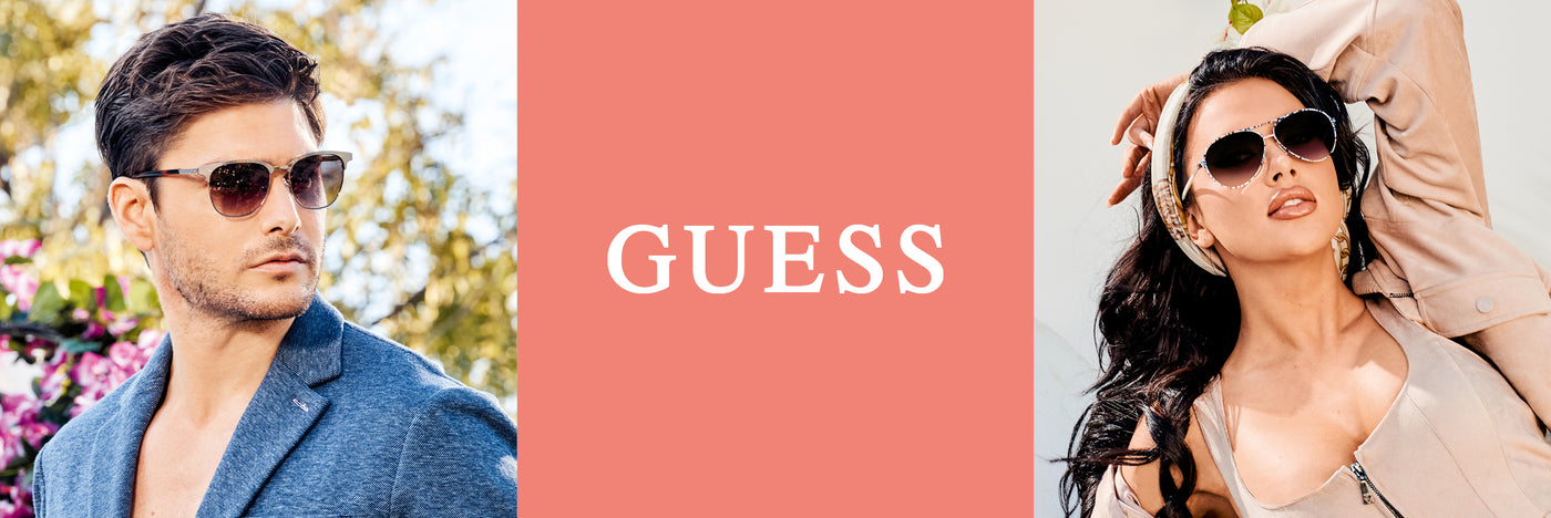 Guess Prescription Sunglasses