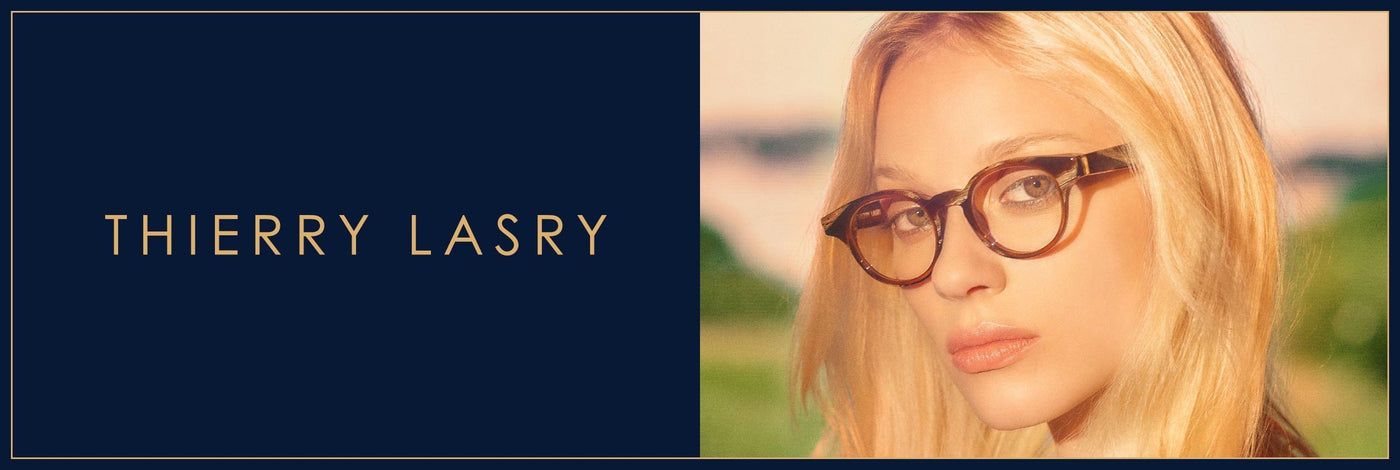 Thierry Lasry Glasses