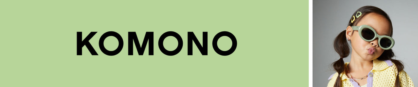 KOMONO Sunglasses