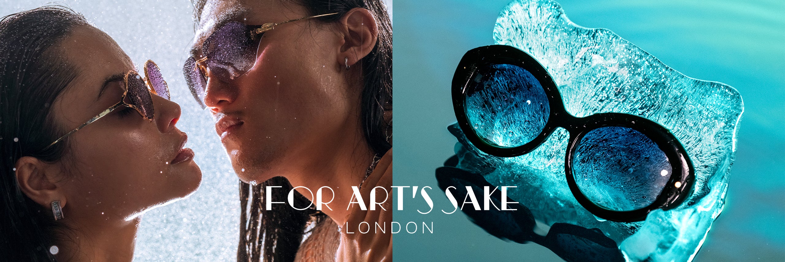 For Art's Sake Sunglasses – Fashion Eyewear US