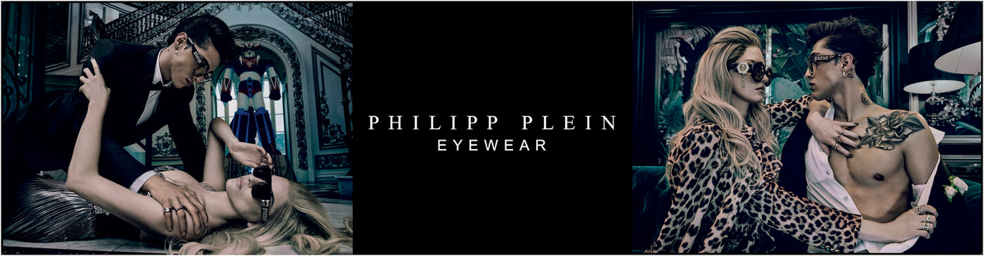 Philipp Plein Glasses