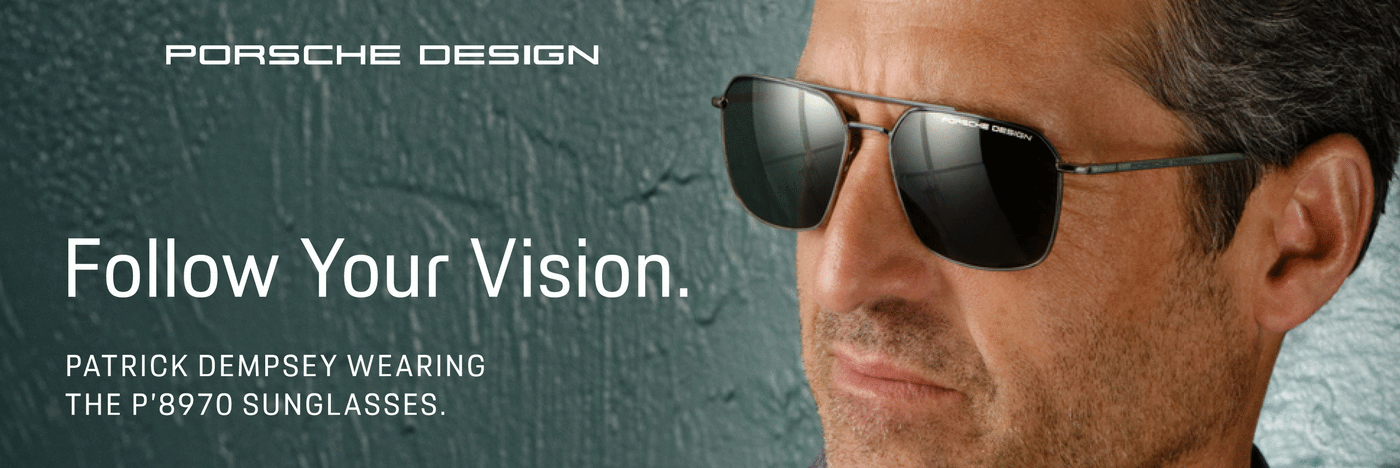 Porsche Design Sunglasses 