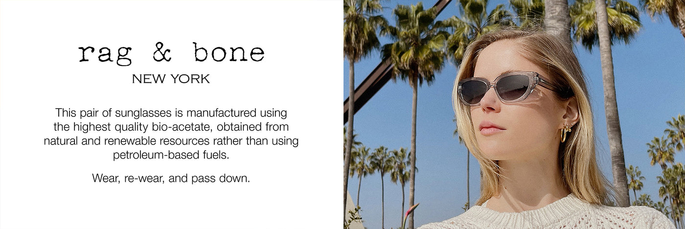 Rag & Bone Prescription Sunglasses