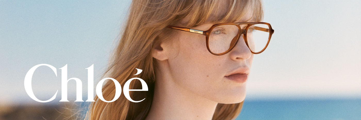Chloe Glasses | Chloe Prescription Glasses – Fashion Eyewear US display picture 2