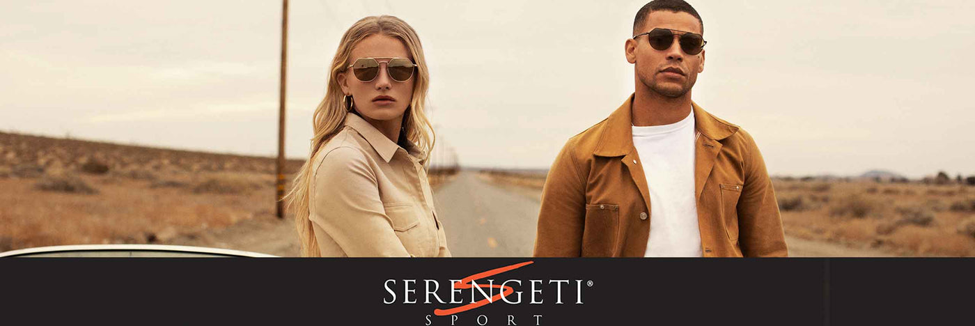 Serengeti Prescription Sunglasses