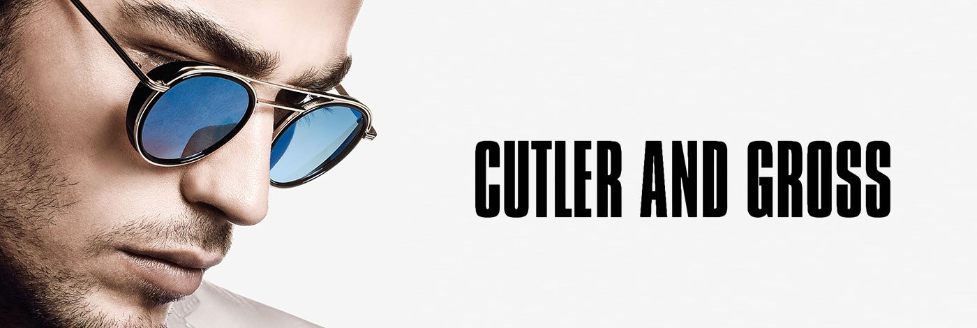 Cutler and Gross Sunglasses