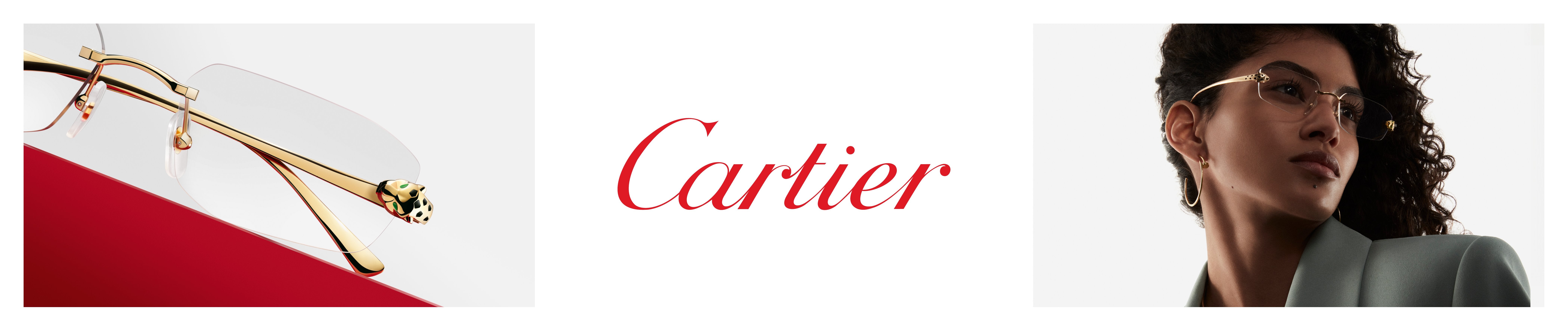 Cartier Glasses  Prescription Glasses + Free Lenses – Fashion Eyewear US