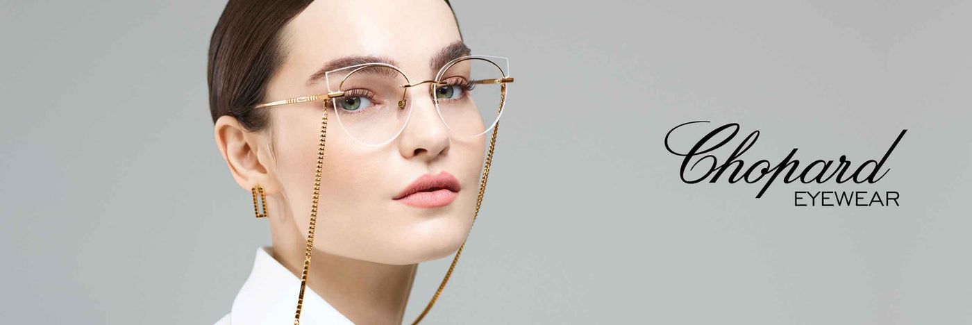 Chopard Glasses | Chopard Prescription Glasses – Fashion Eyewear US