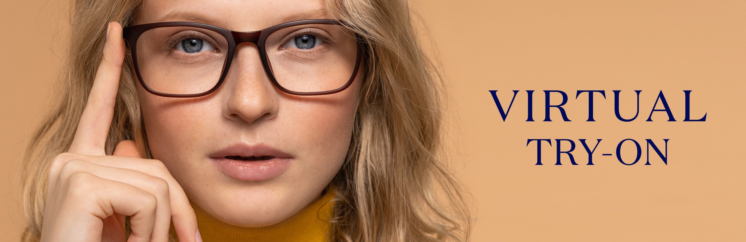 Virtual Try On Sunglasses & Glasses – Fashion Eyewear US