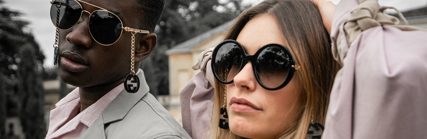 Black Sunglasses  Black Designer Sunglasses Online – Fashion Eyewear