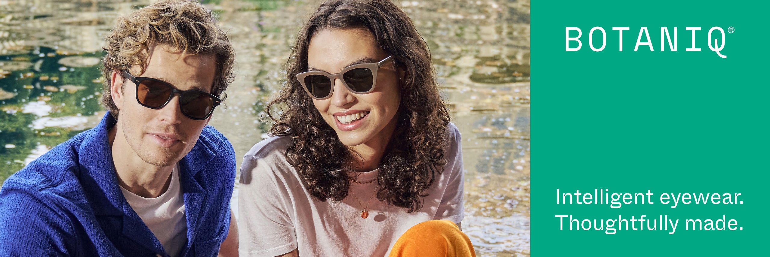 Botaniq Sunglasses – Fashion Eyewear US