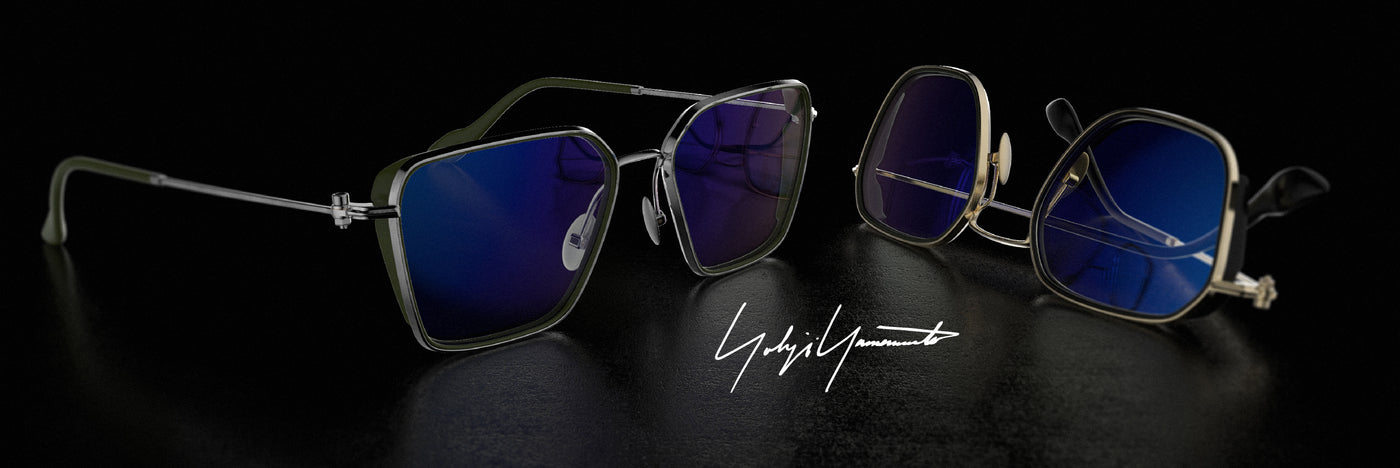 Yohji Yamamoto Sunglasses
