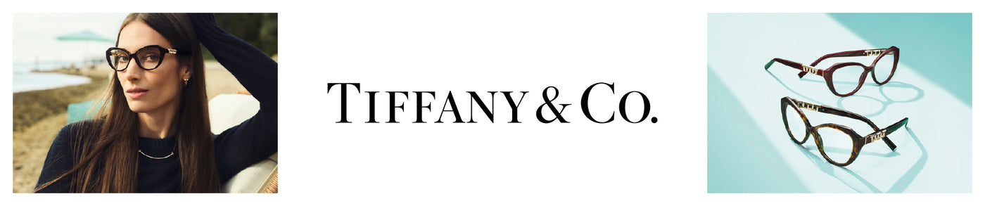TIFFANY & CO. GLASSES