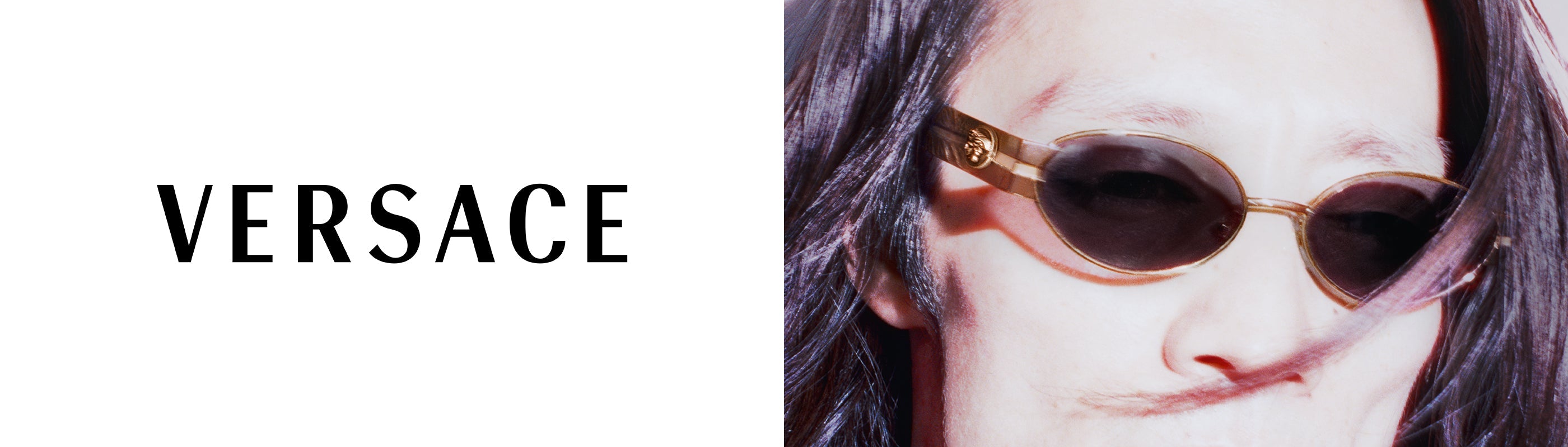 Versace Sunglasses & Prescription Frames – Fashion Eyewear US
