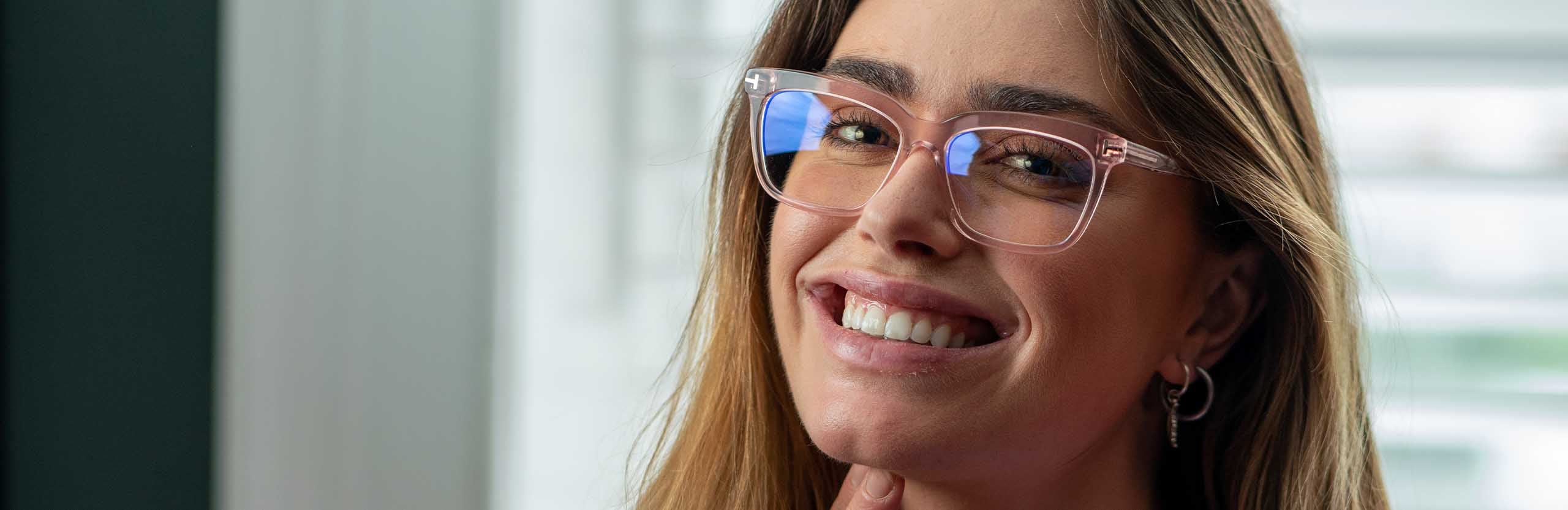 Get the best deals on CHANEL Clear Fashion Eyewear & Clear Glasses for  Women when you shop the largest online selection at . Free shipping  on many items