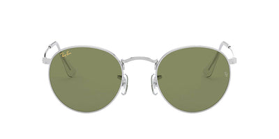 Ray-Ban Round Metal RB3447 Silver #colour_silver