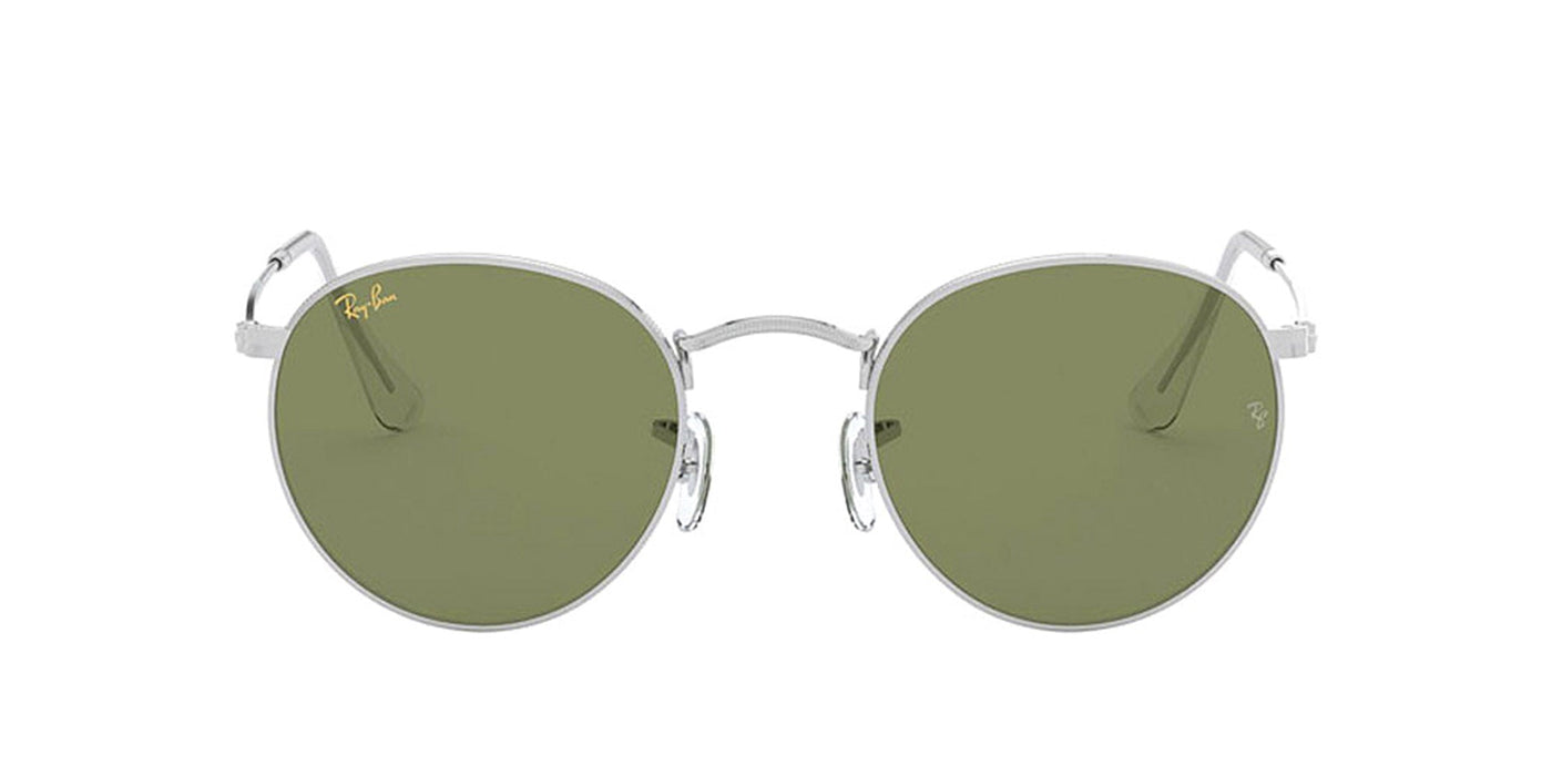 Ray-Ban Round Metal RB3447 Silver #colour_silver