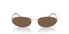 Giorgio Armani AR1508M Matte Pale Gold/Dark Brown #colour_matte-pale-gold-dark-brown