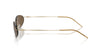 Giorgio Armani AR1508M Matte Pale Gold/Dark Brown #colour_matte-pale-gold-dark-brown