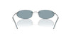 Giorgio Armani AR1508M Matte Gunmetal/Azure #colour_matte-gunmetal-azure