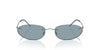 Giorgio Armani AR1508M Matte Gunmetal/Azure #colour_matte-gunmetal-azure