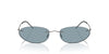 Giorgio Armani AR1508M Matte Gunmetal/Azure #colour_matte-gunmetal-azure