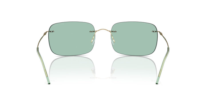 Giorgio Armani AR1512M Rectangle Sunglasses | Fashion Eyewear US