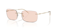 Giorgio Armani AR1512M Matte Pale Gold/Light Brown #colour_matte-pale-gold-light-brown