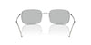 Giorgio Armani AR1512M Matte Gunmetal/Light Grey #colour_matte-gunmetal-light-grey