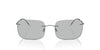 Giorgio Armani AR1512M Matte Gunmetal/Light Grey #colour_matte-gunmetal-light-grey