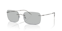 Giorgio Armani AR1512M Matte Gunmetal/Light Grey #colour_matte-gunmetal-light-grey