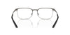 Giorgio Armani AR5054 Brushed Gunmetal #colour_brushed-gunmetal